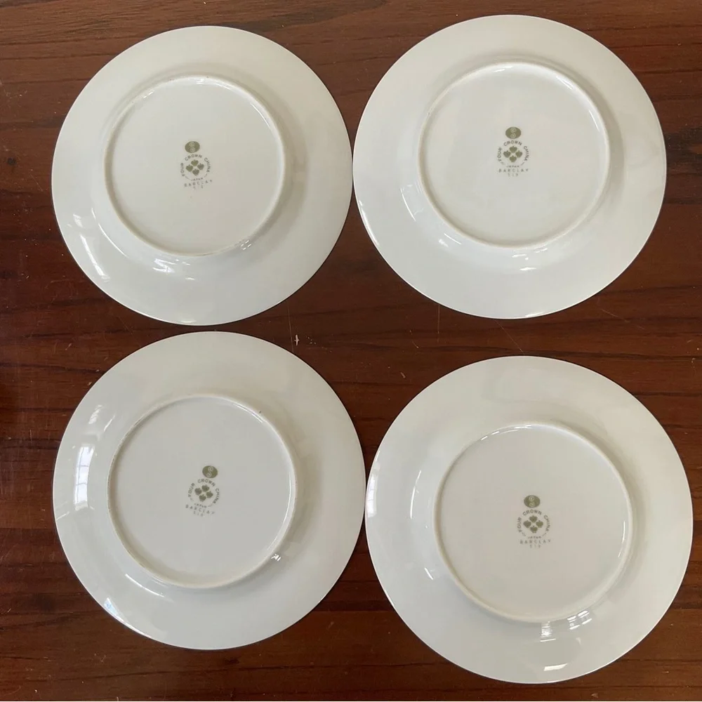 Four Crown China four crown